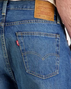 Levi's 501 loose farkut