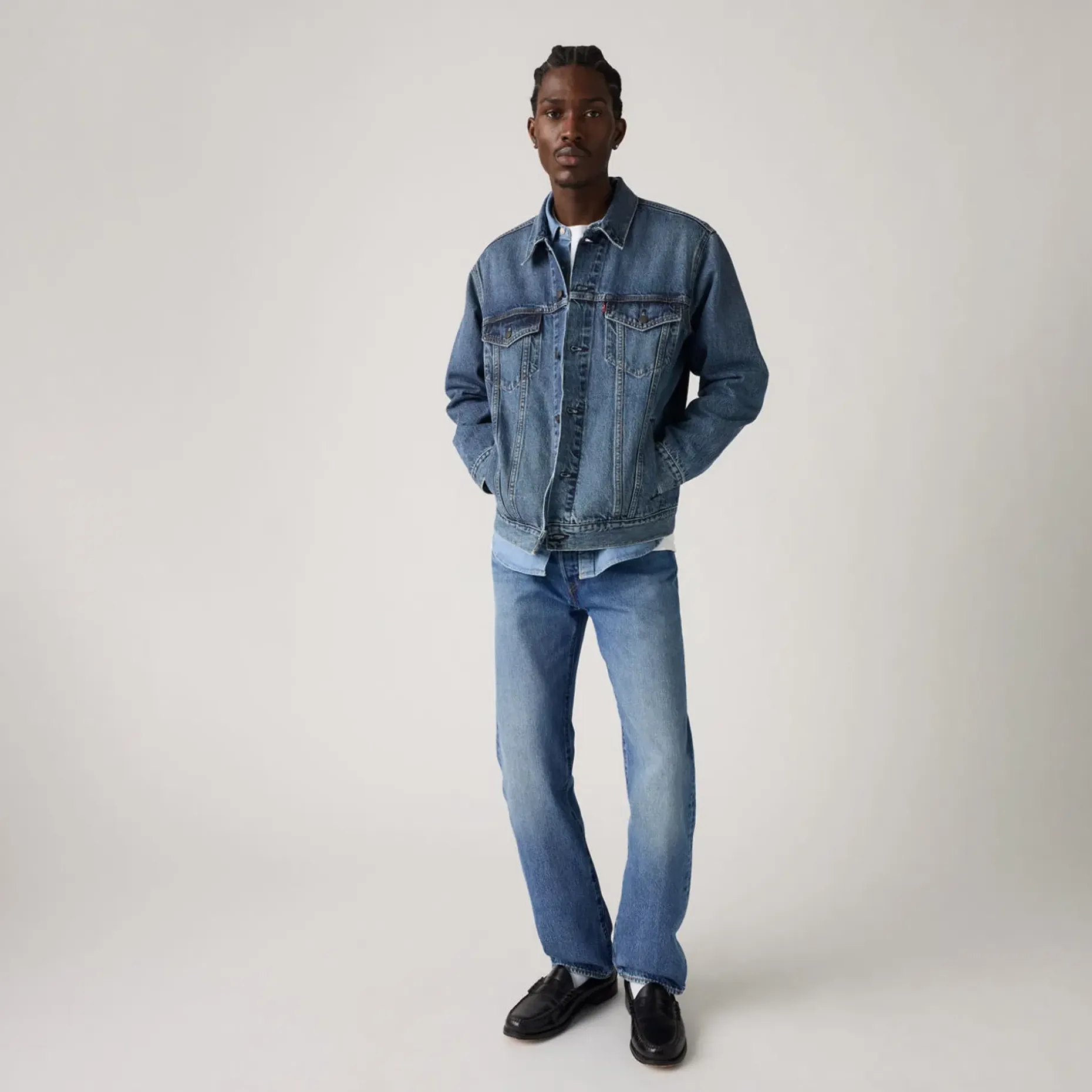 Levi's 501 original farkut