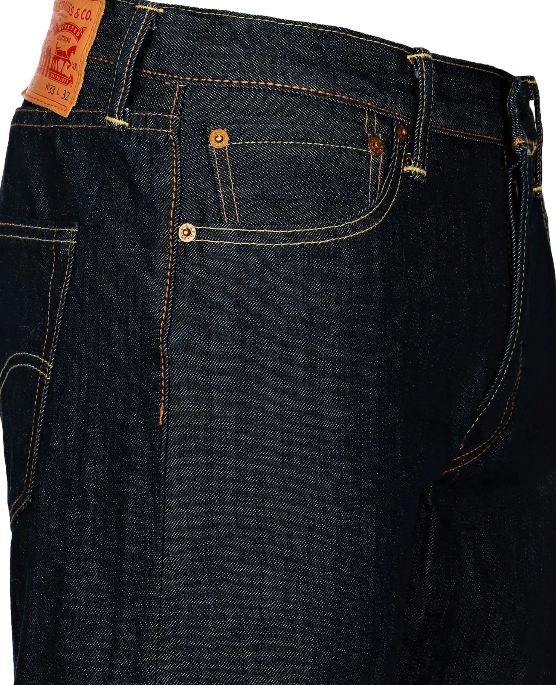 Levi’s® 501 Original Fit farkut