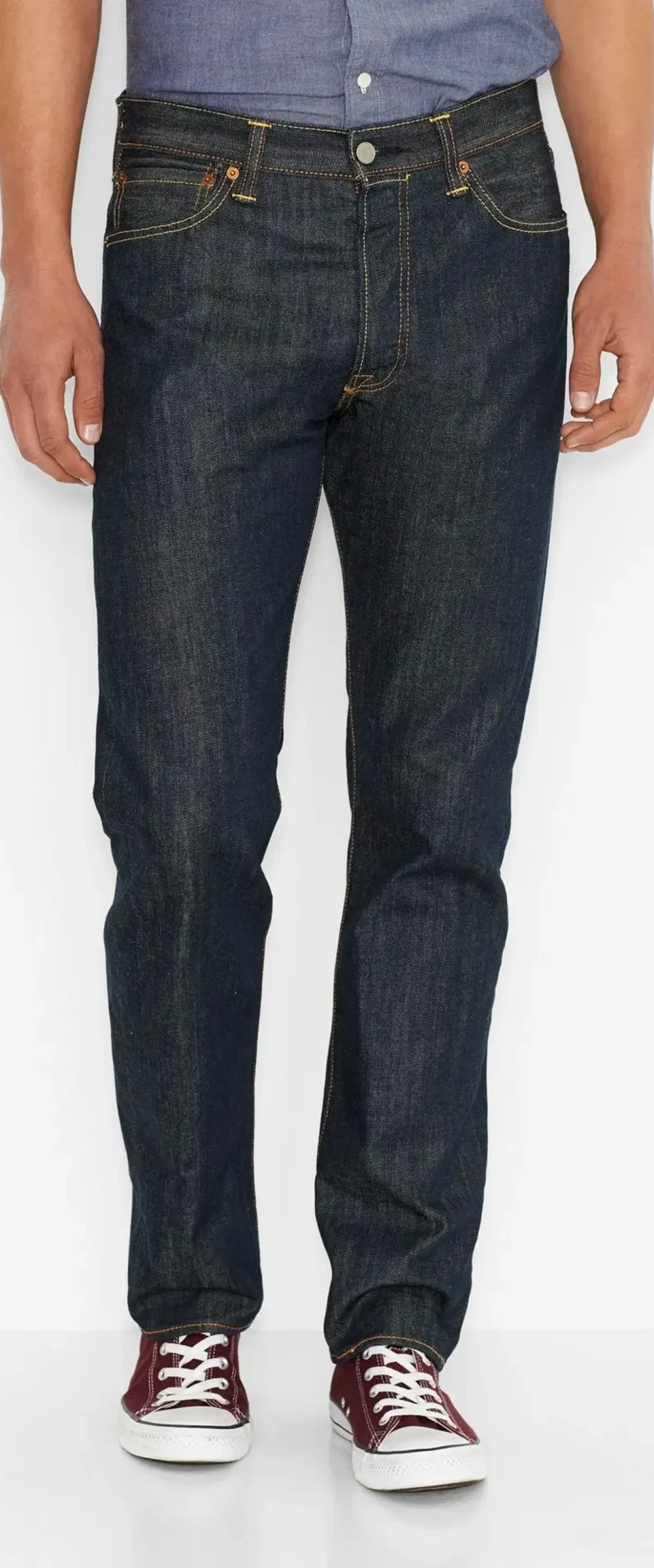 Levi’s® 501 Original Fit farkut