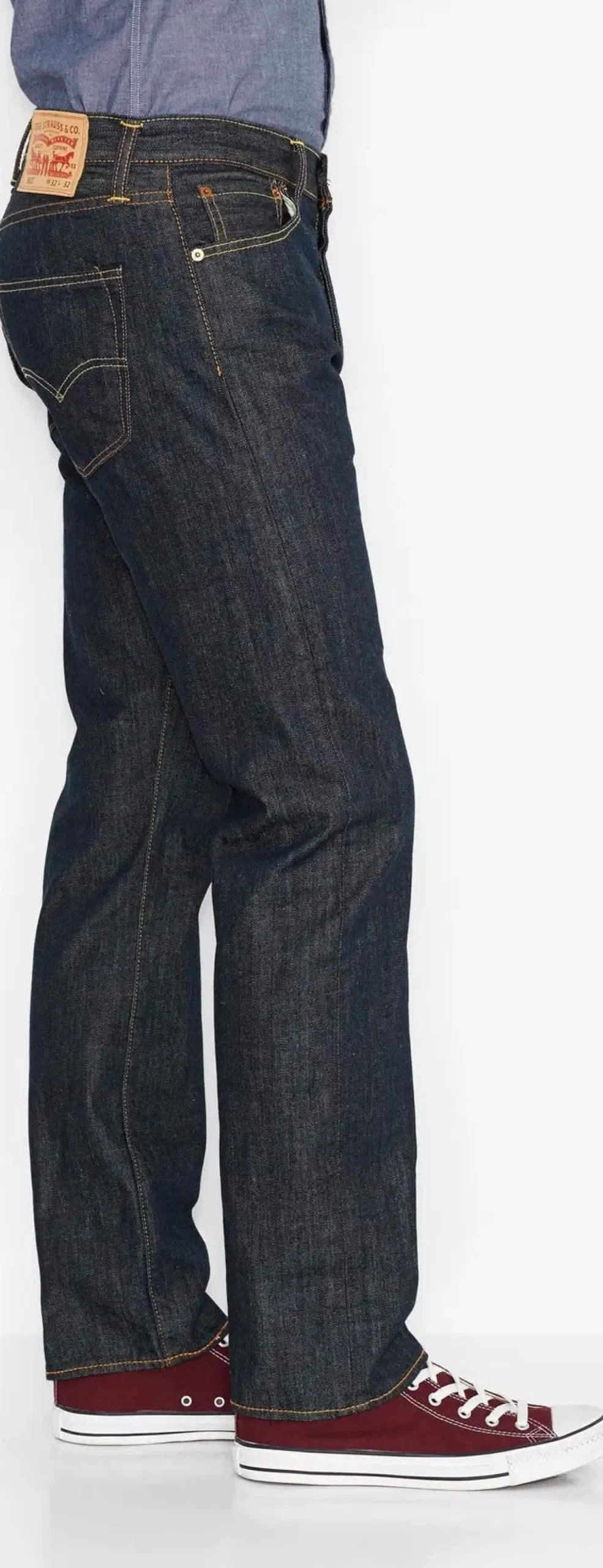 Levi’s® 501 Original Fit farkut