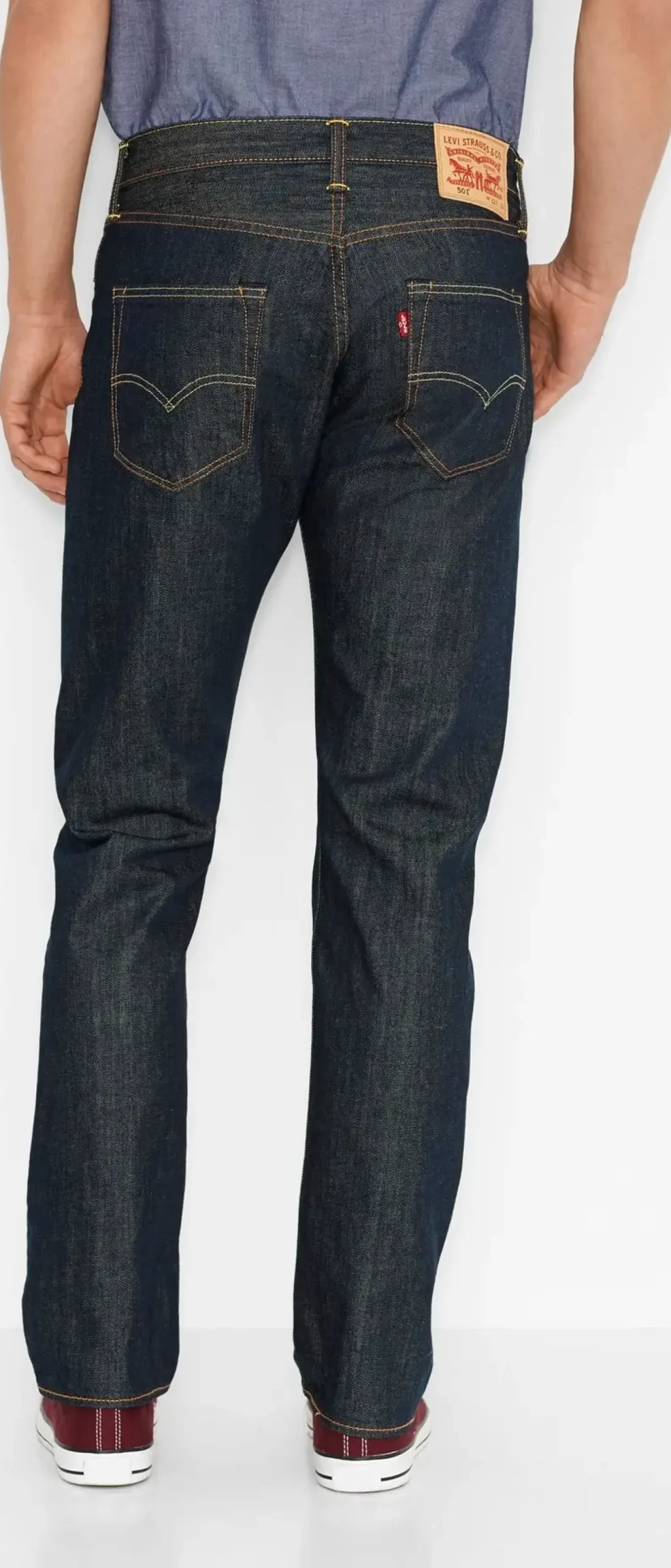 Levi’s® 501 Original Fit farkut