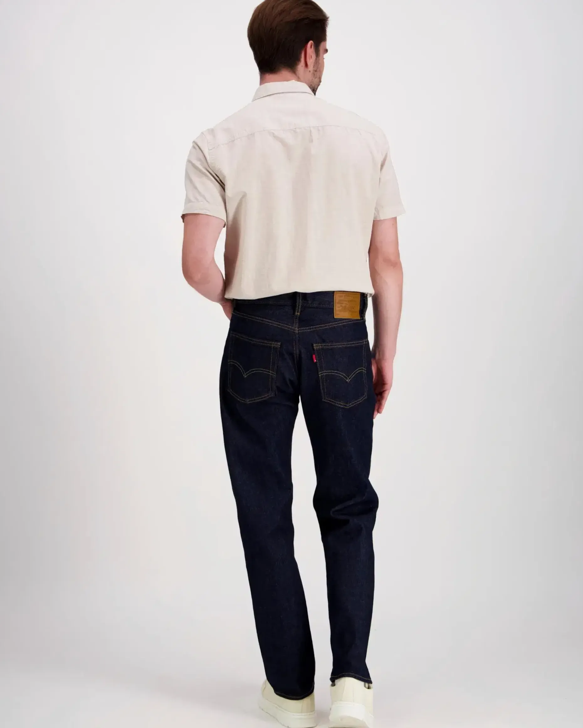Levi's 555 relaxed straight farkut