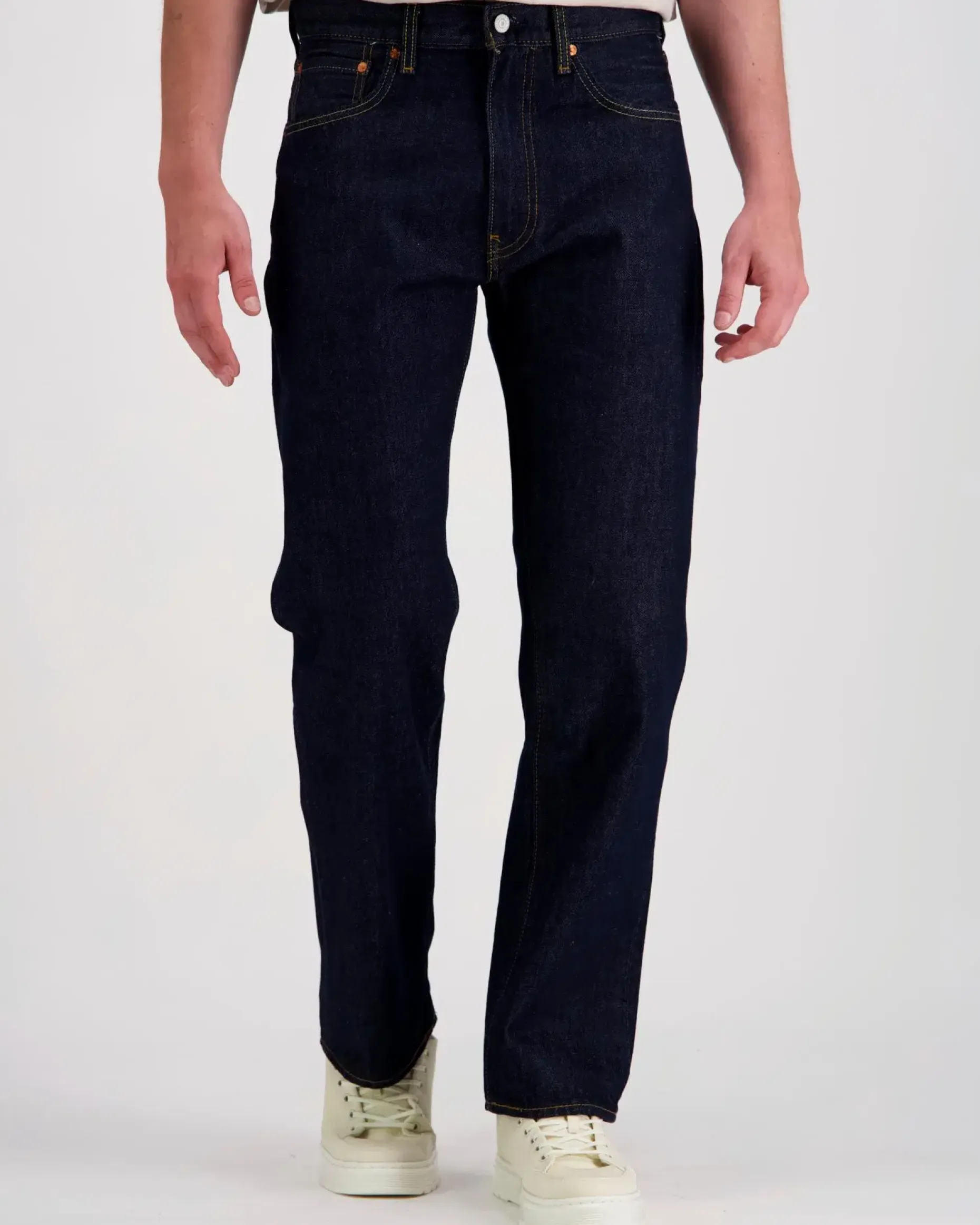 Levi's 555 relaxed straight farkut