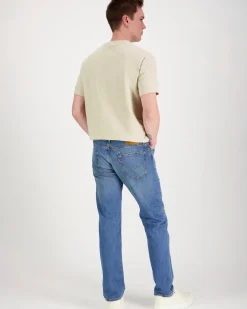 Levi's 502 taper farkut