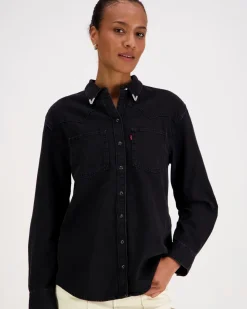 Levi's® Teodora western farkkupaita