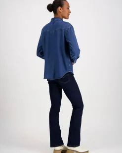 Levi's® Teodora western farkkupaita