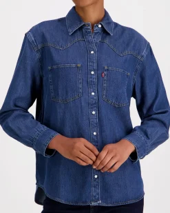 Levi's® Teodora western farkkupaita