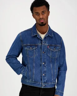 Levi's trucker farkkutakki