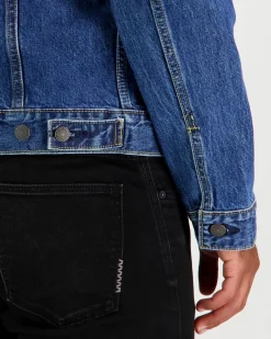 Levi's trucker farkkutakki
