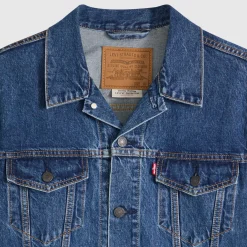 Levi's trucker farkkutakki