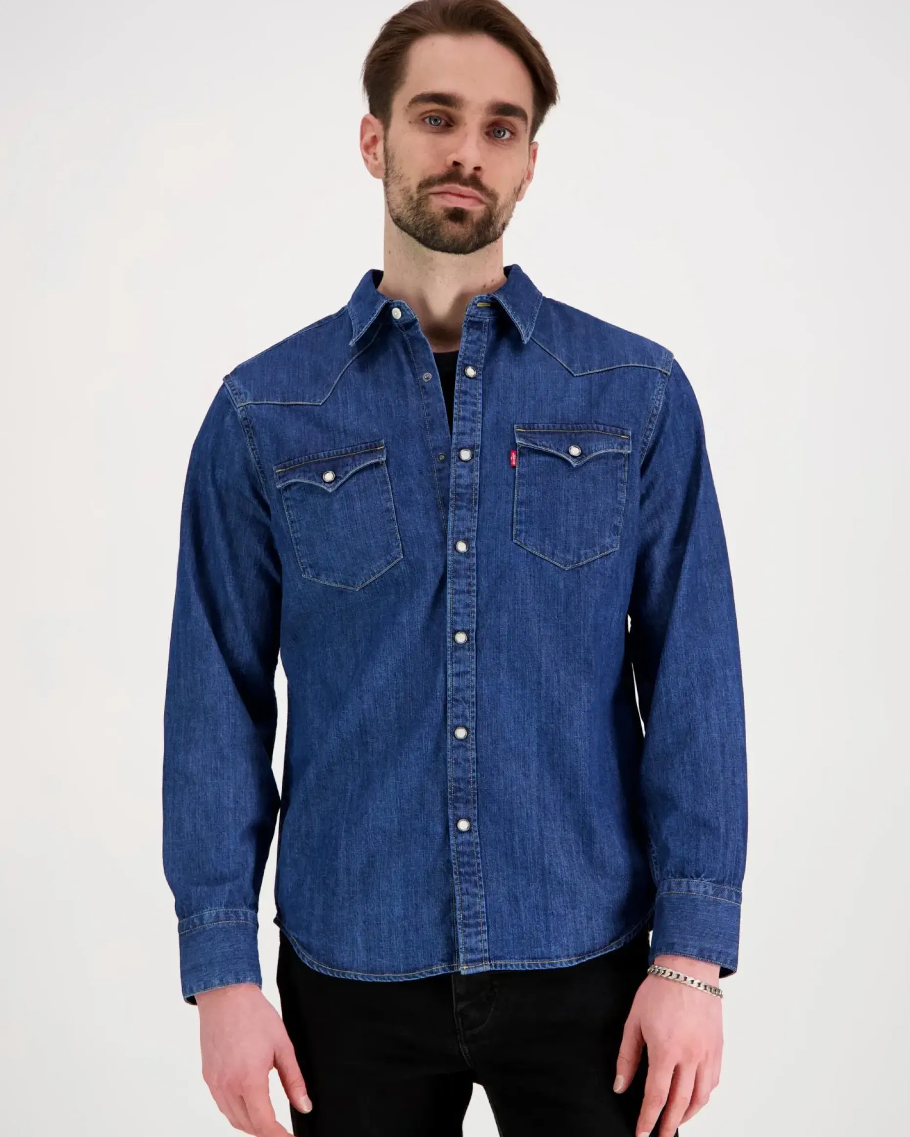 Levi's Barstow western farkkupaita
