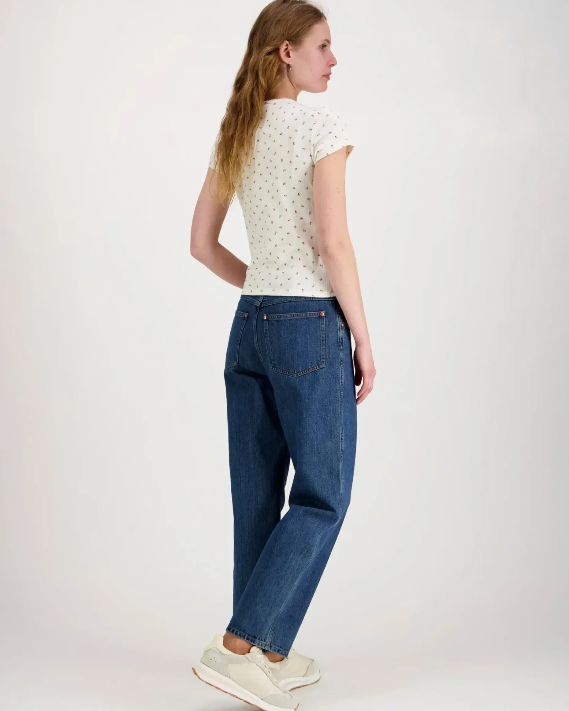 Levi's® Dry goods ditsy t-paita