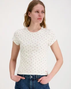 Levi's® Dry goods ditsy t-paita