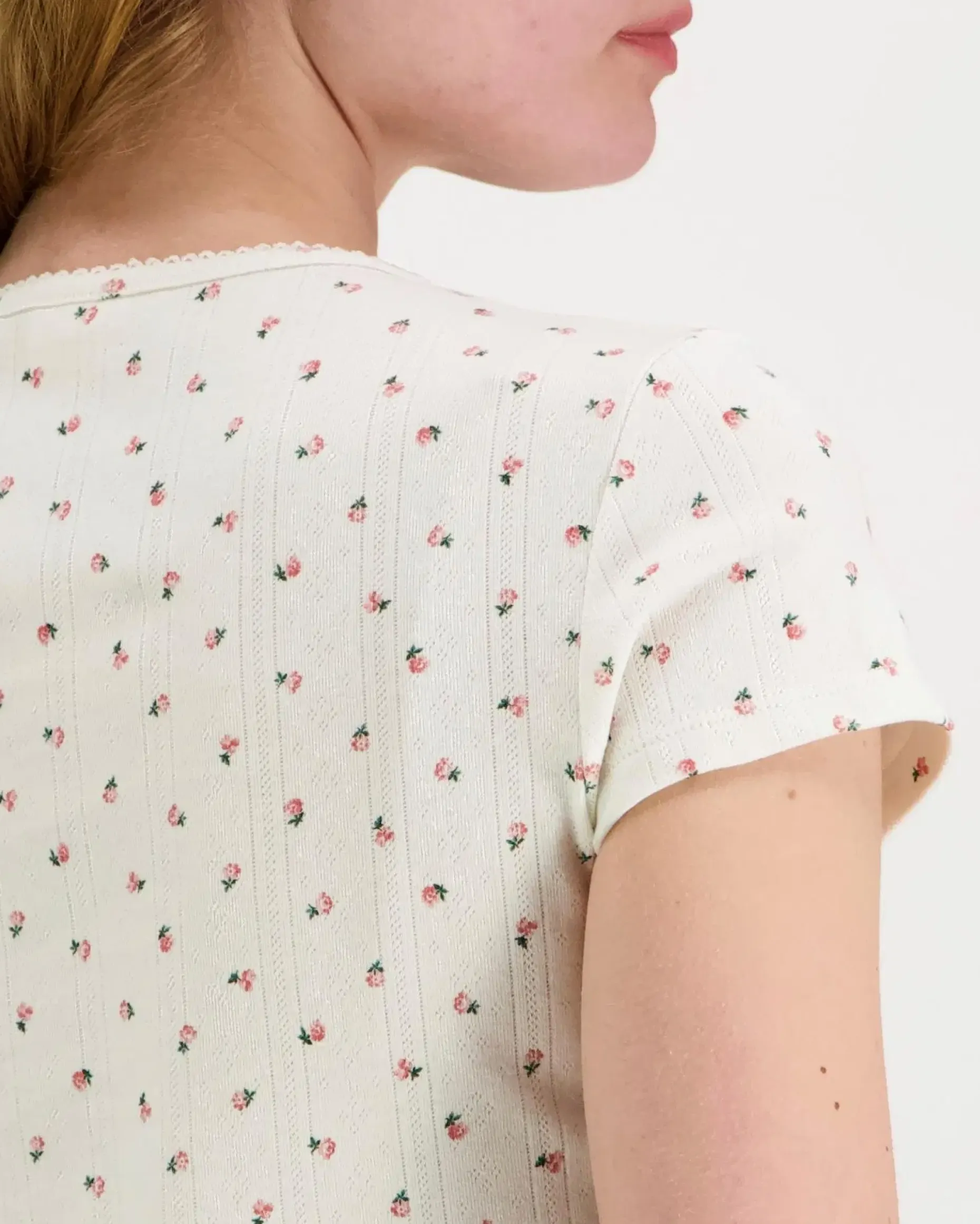 Levi's® Dry goods ditsy t-paita