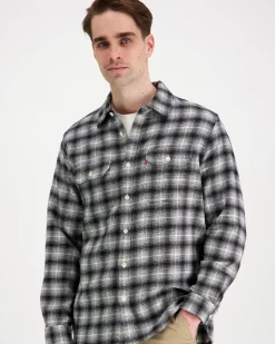 Levi's Jackson worker kauluspaita