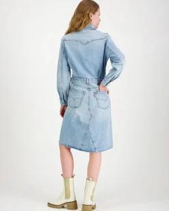 Levi's® Ls a line western mekko