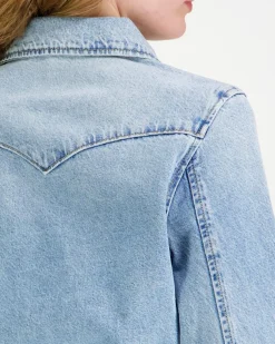 Levi's® Ls a line western mekko