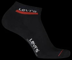 Levi's Mid Cut Sportswear Logo 2-pack sukat