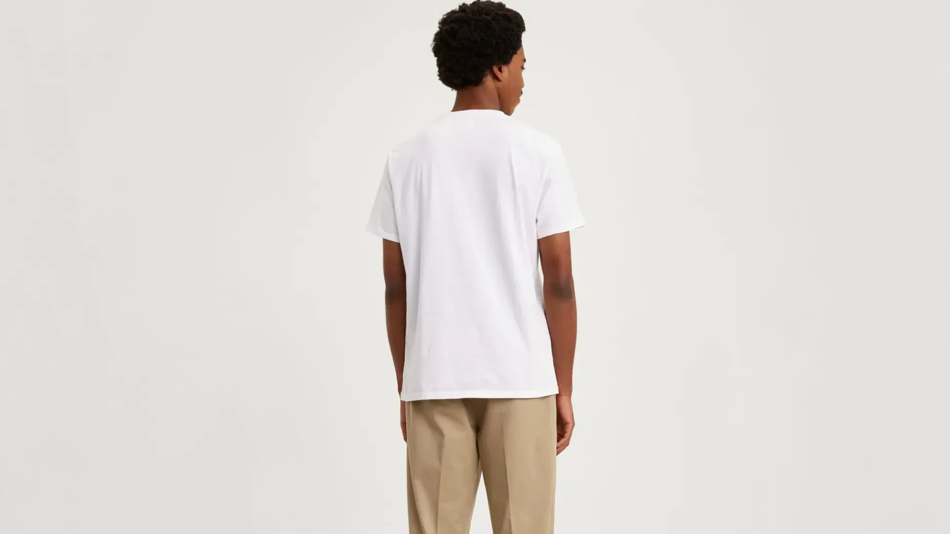 Levi's Original HM t-paita