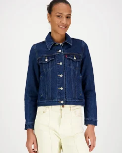 Levi's® Original trucker farkkutakki