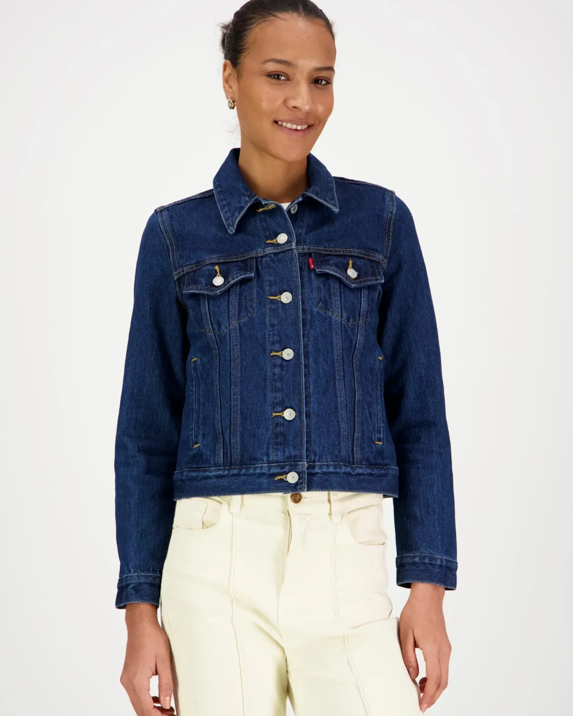 Levi's® Original trucker farkkutakki