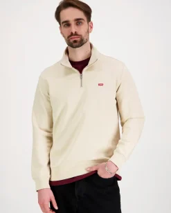 Levi's Original zip college vetoketjukauluksella