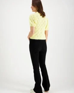 Levi's® Pauline pointelle neuletakki