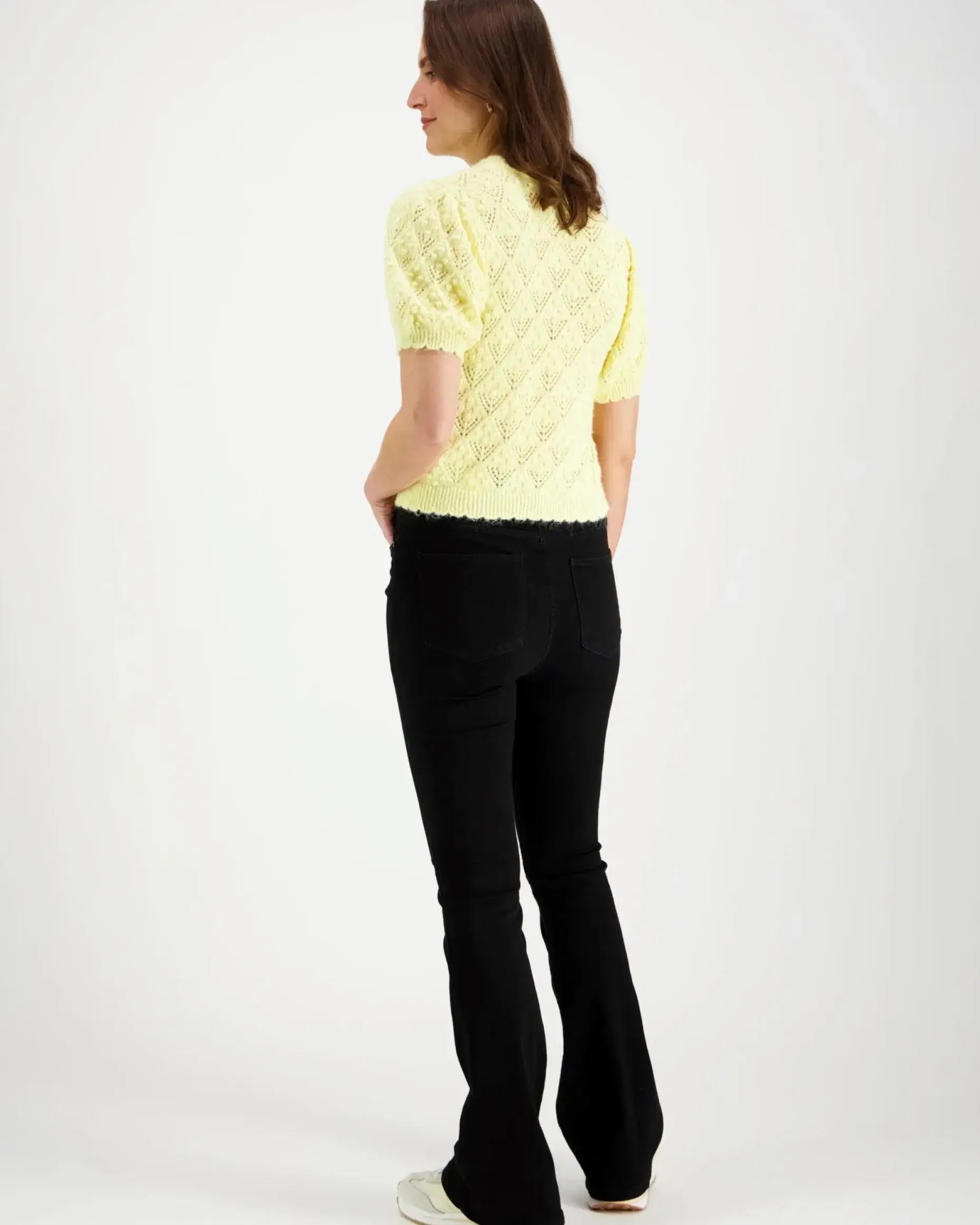 Levi's® Pauline pointelle neuletakki