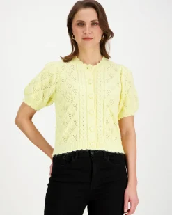 Levi's® Pauline pointelle neuletakki