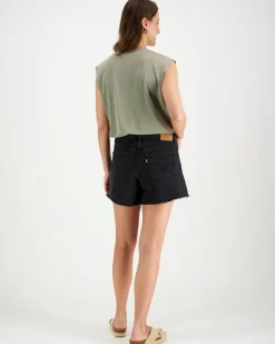 Levi's® Ribcage shortsit