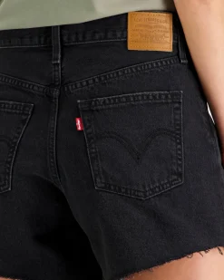 Levi's® Ribcage shortsit