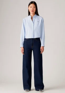 Levi's® Ribgage Wide leg H223 farkut