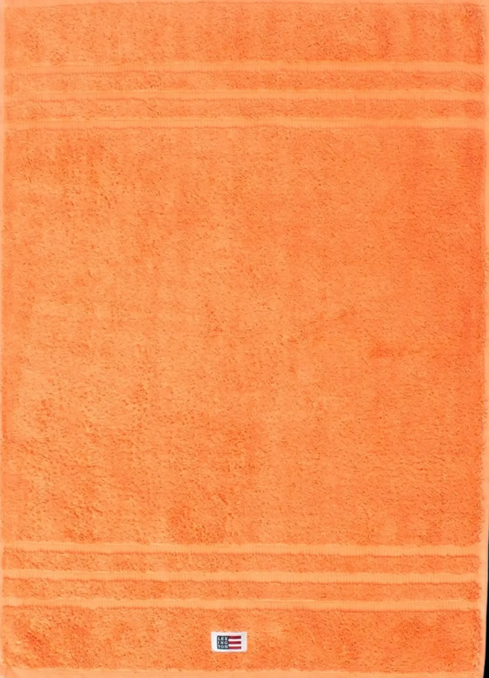 Lexington Original käsipyyhe 50x70cm peach melon