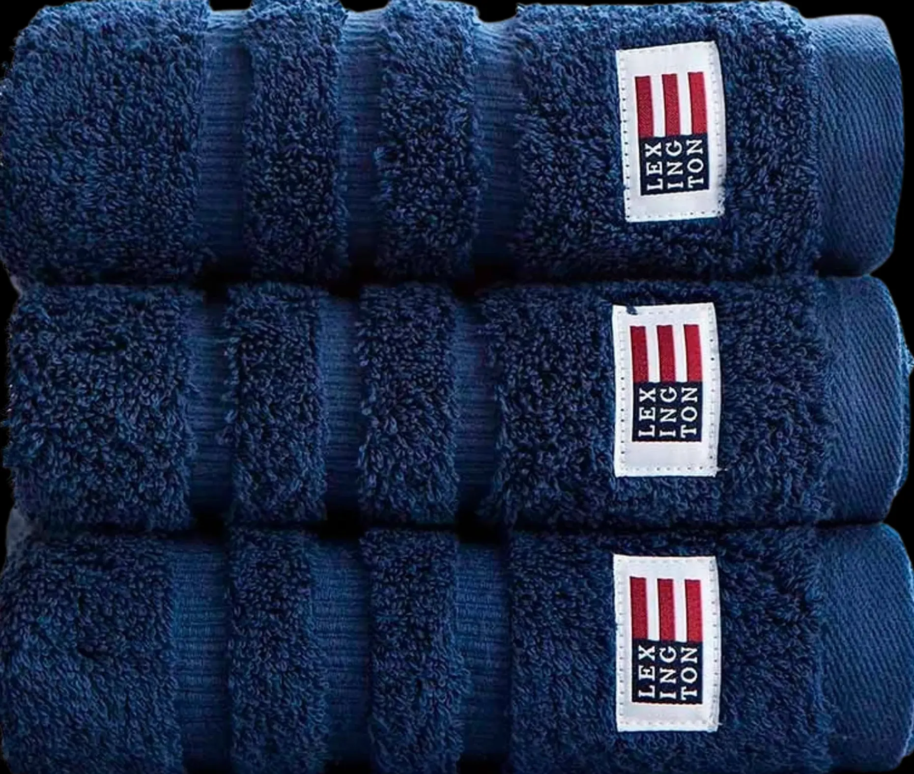 Lexington Original käsipyyhe 50x70cm navy