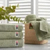 Lexington Original käsipyyhe 50x70cm vintgage green