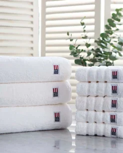 Lexington Original kylpypyyhe 100x150cm white