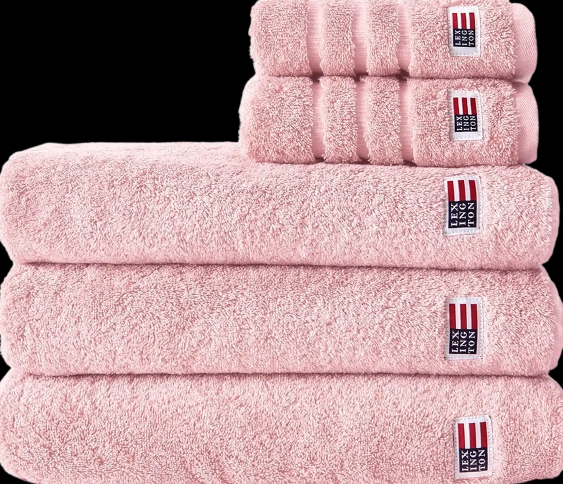 Lexington Original kylpypyyhe70x130cm light rose