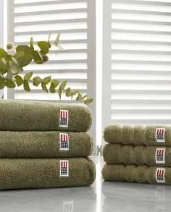 Lexington Original kylpypyyhe70x130cm dusty olive