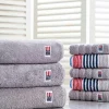 Lexington Original kylpypyyhe 100x150cm dark gray