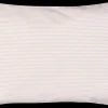 Lexington Pin Point vauvan tyynyliina 35x55cm beige/valkoinen