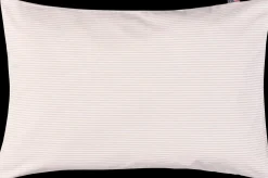 Lexington Pin Point vauvan tyynyliina 35x55cm beige/valkoinen