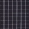 Lexington Ruudullinen keittiöpyyhe white/black