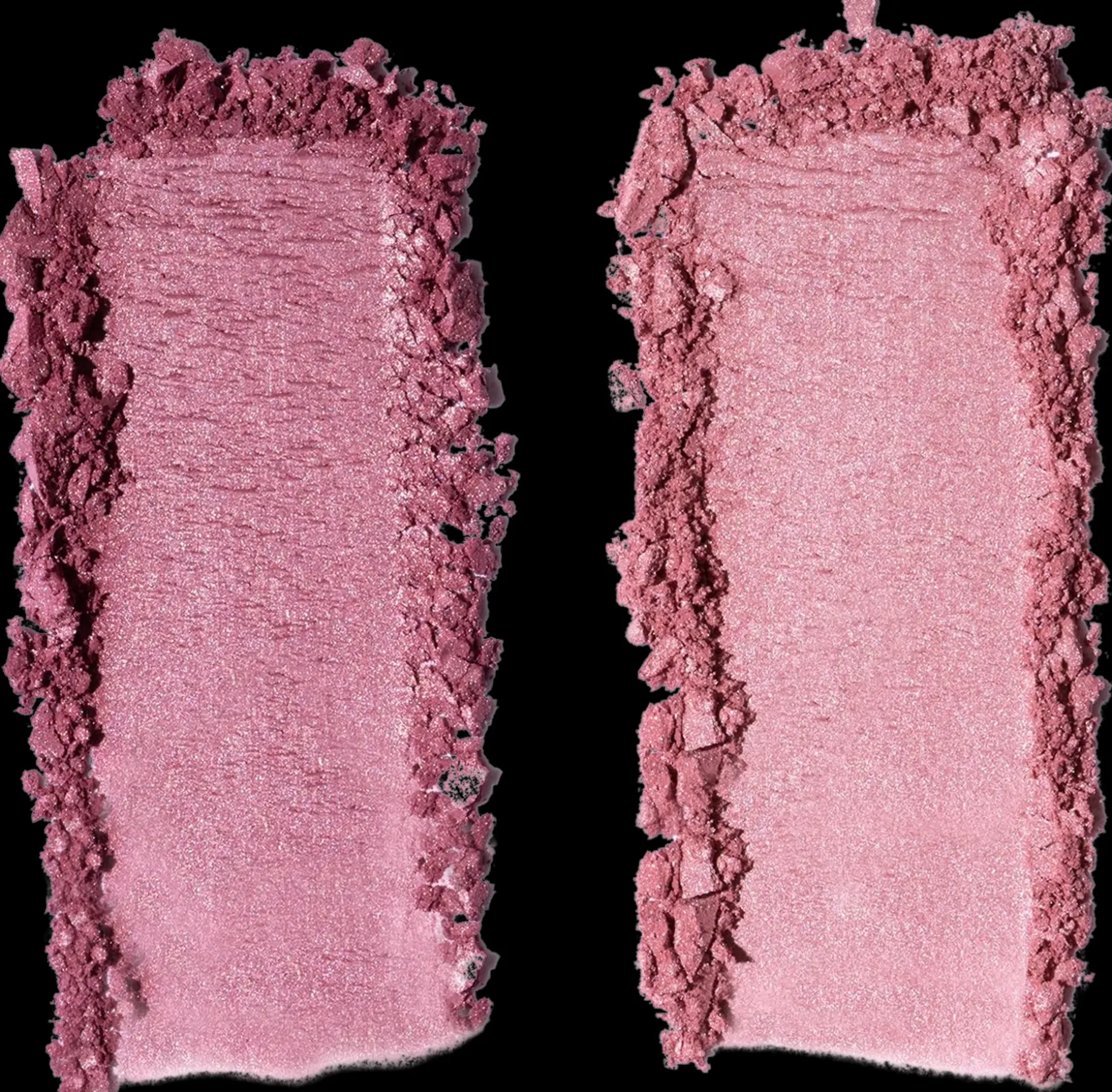 LH cosmetics Duo dimension -poskipunapaletti 4 g
