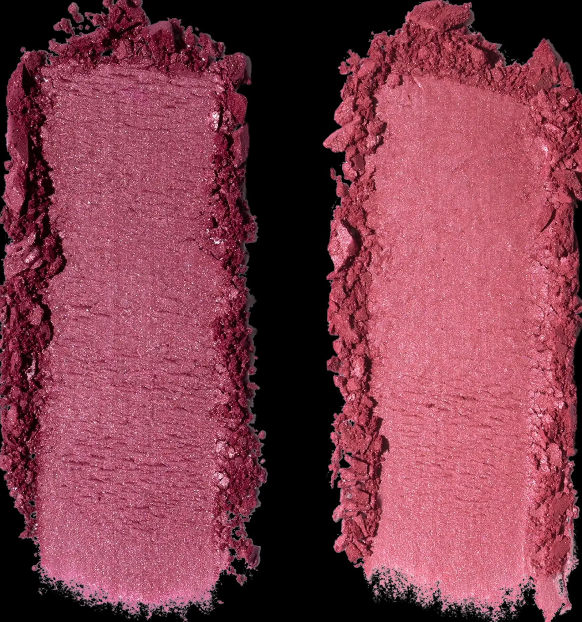 LH cosmetics Duo dimension -poskipunapaletti 4 g