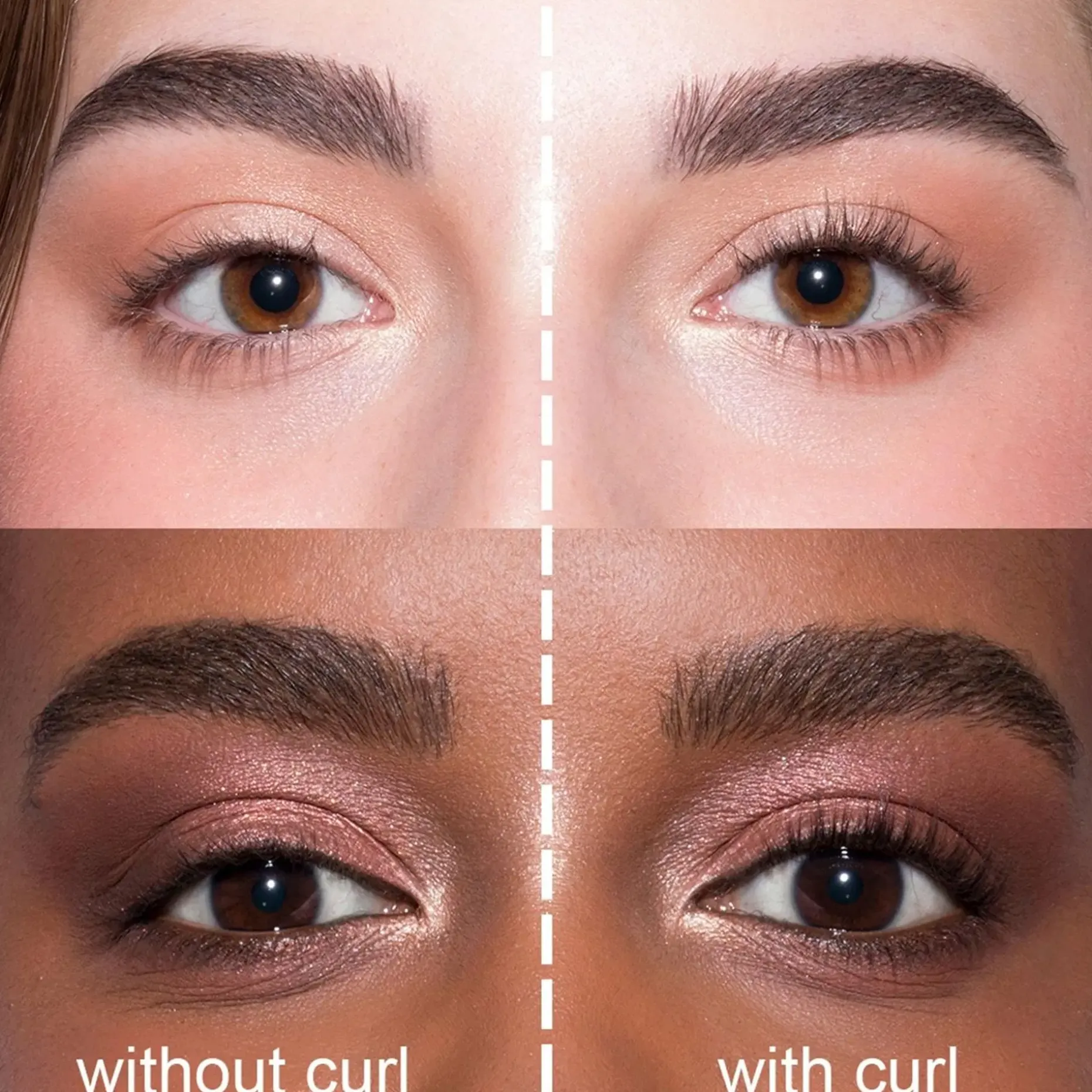LH cosmetics Eyes Wide Open Eyelash Curler -ripsientaivuttimet