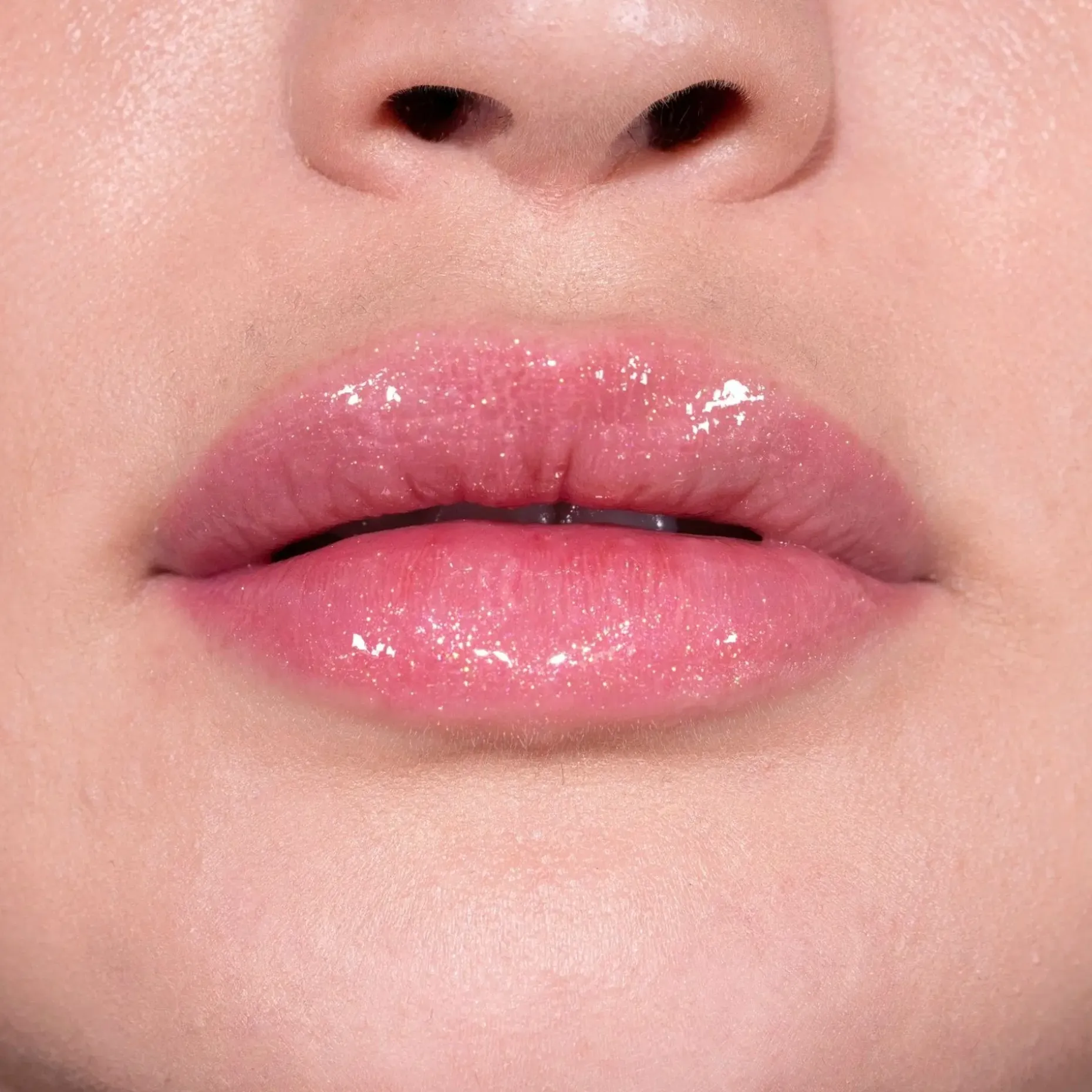 LH cosmetics Glazed -huulikiilto 3,5 ml