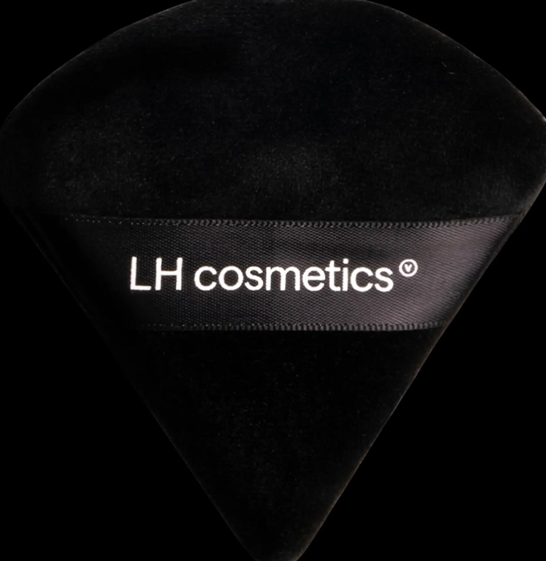 LH cosmetics The Powder Puff -puuterivippa