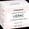 Lierac Hydragenist The Rehydrating Radiance Cream Refill -kasvovoiteen täyttöpakkaus 50ml