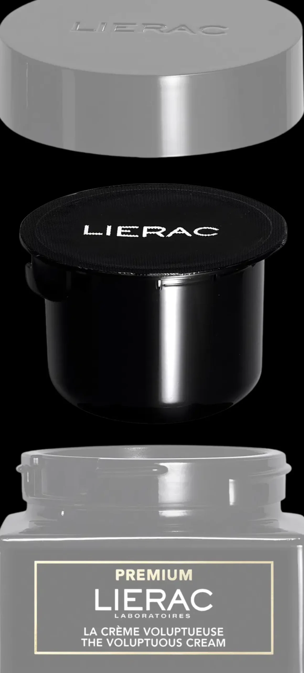 Lierac Premium Voluptous Cream- Täyttöpakkaus 50 ml